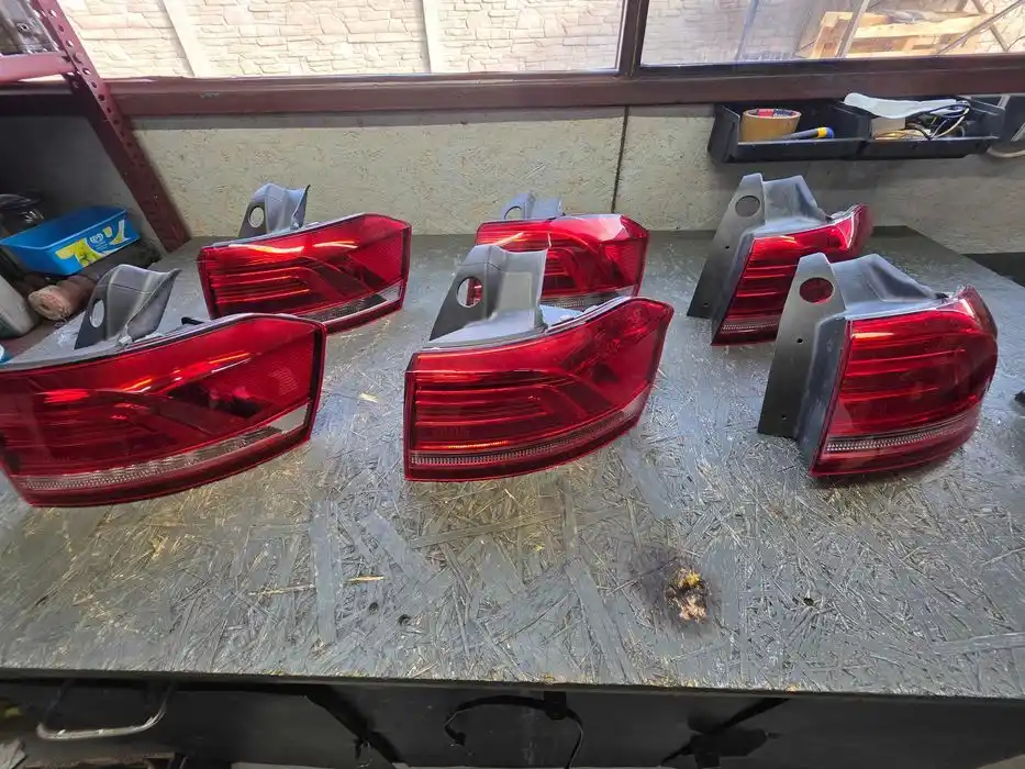 Lampa Vw Passat B8 Prawy Tył 3G9.945.096.D