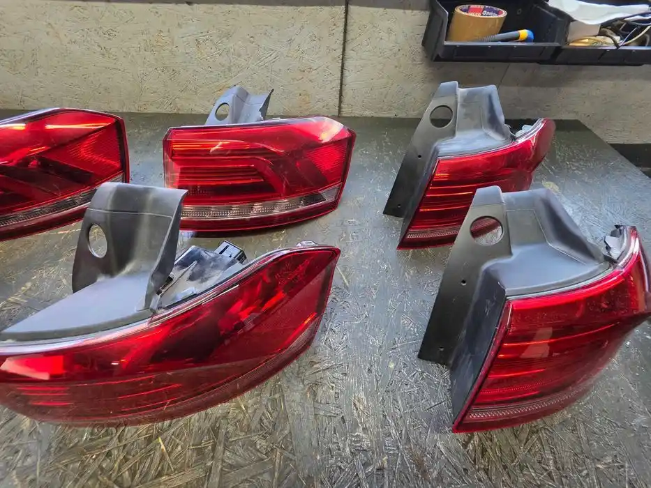 Lampa Vw Passat B8 Prawy Tył 3G9.945.096.D
