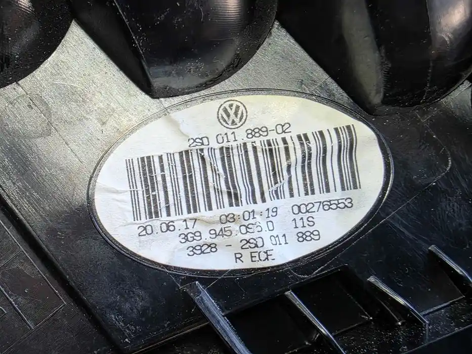 Lampa Vw Passat B8 Prawy Tył 3G9.945.096.D