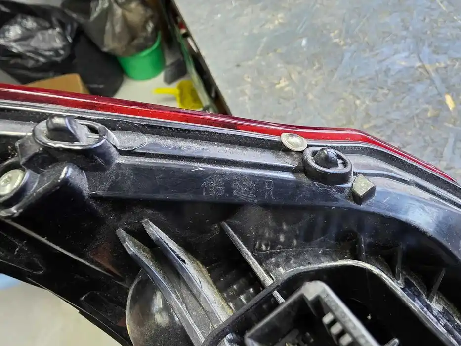 Lampa Prawy Tył Vw Passat B8 SEDAN 3G5.945.096.C