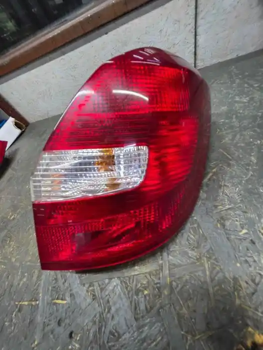 Lampa Prawy Tył Skoda Fabia II Kombi 5J6.945.112.A
