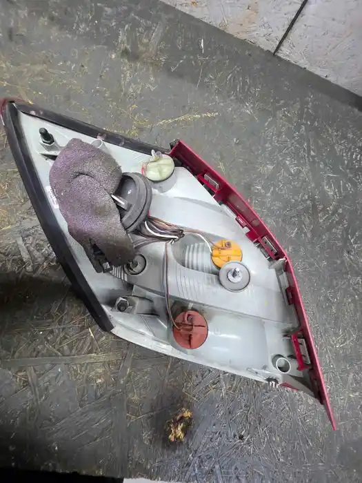 Lampa Prawy Tył Skoda Fabia II Kombi 5J6.945.112.A