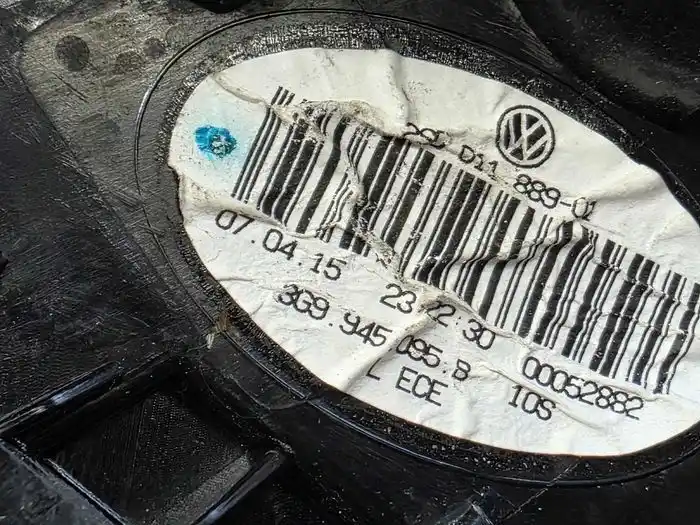 Lampa Lewy Tył Vw Passat B8 Kombi 3G9.945.095.B