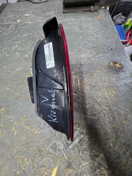 Lampa Lewy  Tył Vw Golf VII w Klape 5G0.945.307.F