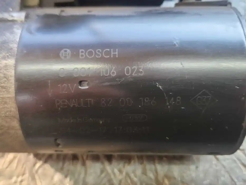 Rozrusznik Renault 82.001.861.48