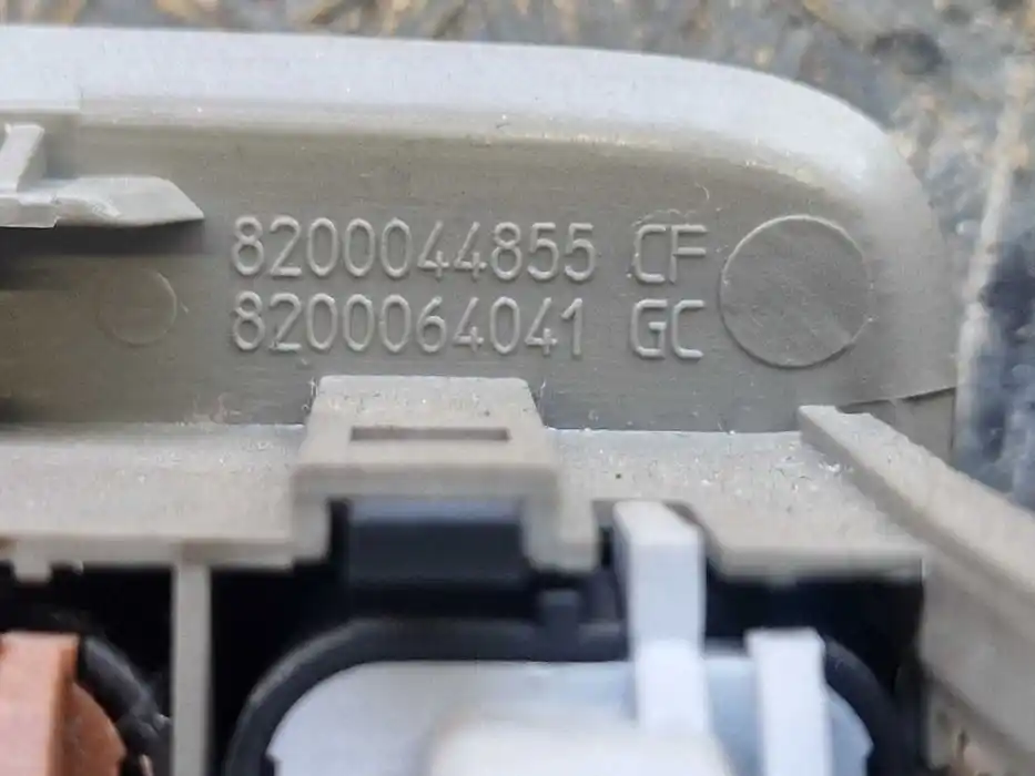 Panel Przełączników Renault VelSatis 82.000.448.55CF