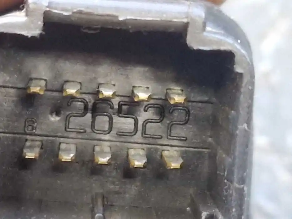 Przełącznik el.lusterk Renault 10PIN