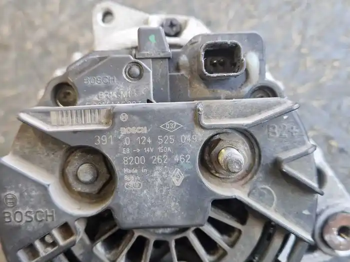 Alternator Renault F4K 2.0T 82.002.624.62