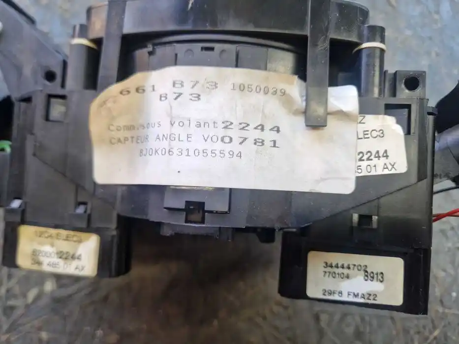 Przełącznik Zespolony Renault 82.000.122.44