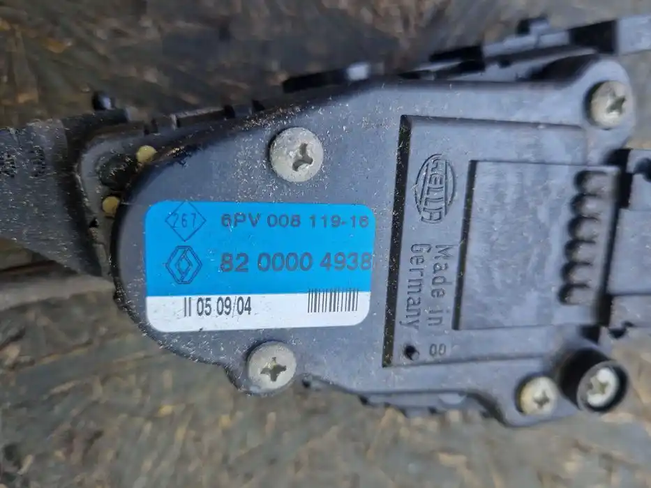Potencjometr gazu Renault 82.000.049.38