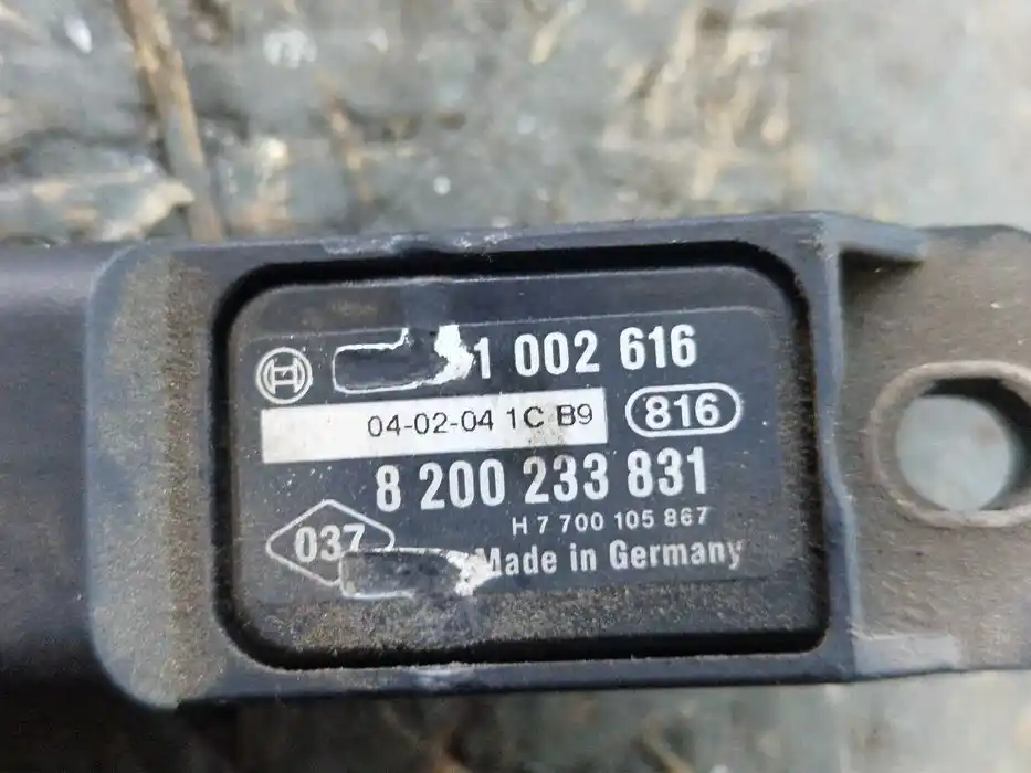 Czujnik Map sensor Renault 2.0T F4K 82.002.338.31