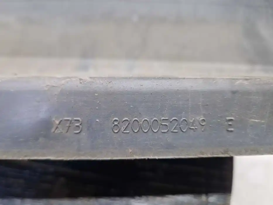 Listwa Progowa Renault VelSatis Lewy Tył 82.000.520.49E