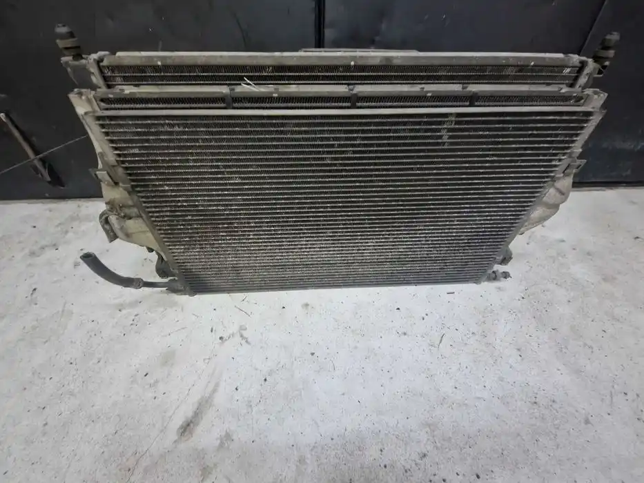 Chłodnice z Wentylatorem Renault Vel Satis 82.000.087.61-82.000.255.35