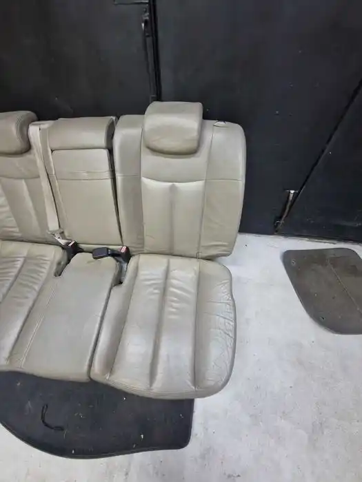 Fotele Renault VelSatis Skóra Elektryka