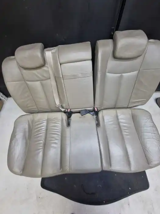 Fotele Renault VelSatis Skóra Elektryka