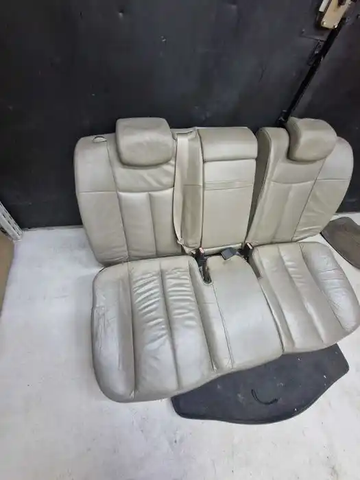 Fotele Renault VelSatis Skóra Elektryka