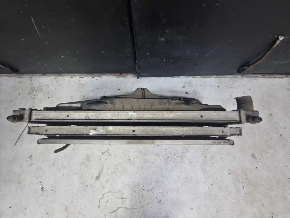 Chłodnice z Wentylatorem Renault Vel Satis 82.000.087.61-82.000.255.35