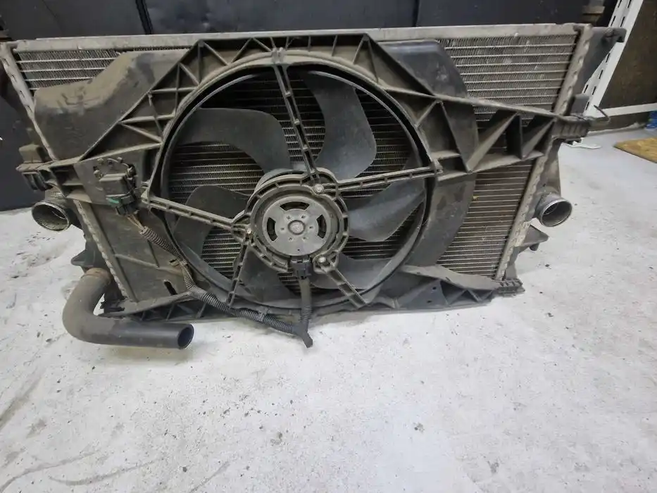 Chłodnice z Wentylatorem Renault Vel Satis 82.000.087.61-82.000.255.35
