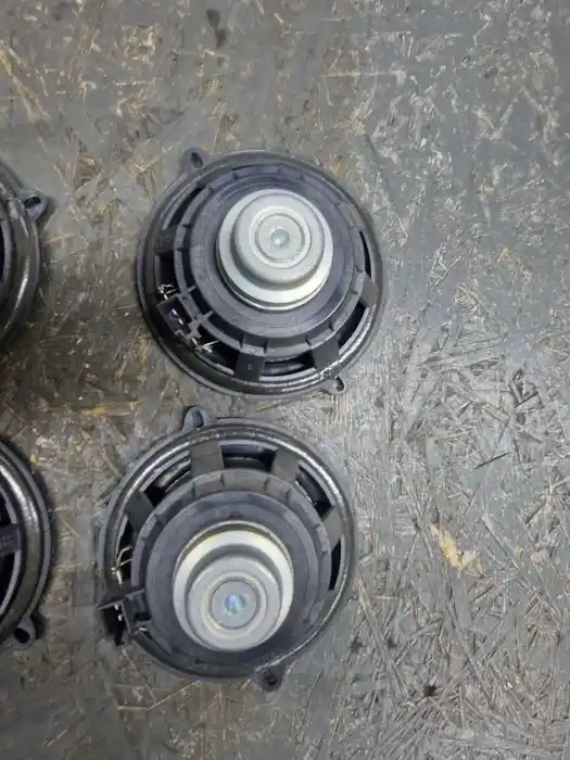 Głośniki Renault VelSatis