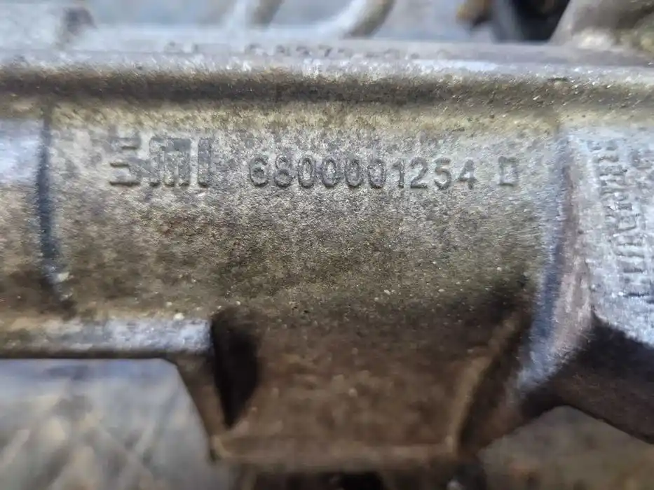 Przekładnia Kierownicza Renault VelSatis 68.000.012.54D