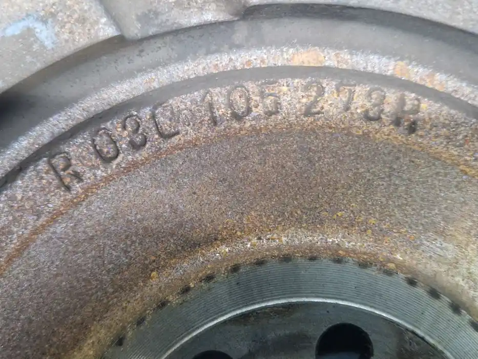 Sztywne Koło Vw Audi Seat Skoda 1.4 TSI 03C.105.273.H