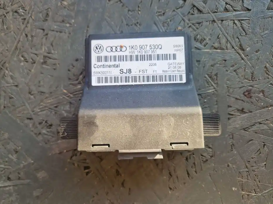 Moduł Gateway Vw Audi Seat Skoda 1K0.907.530.Q