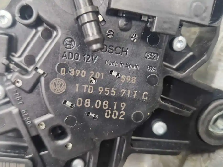 Mechanizm Wycieraczki Tyl Vw Touran I FL 1T0.955.711.C