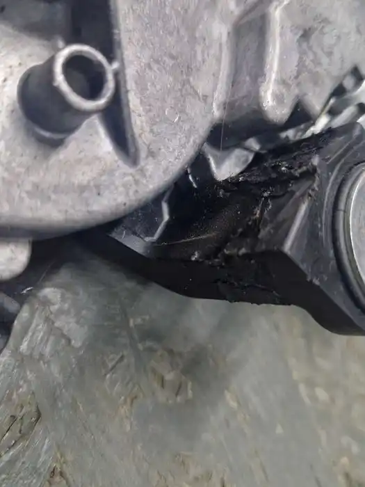 Mechanizm Wycieraczki Tyl Vw Touran I FL 1T0.955.711.C