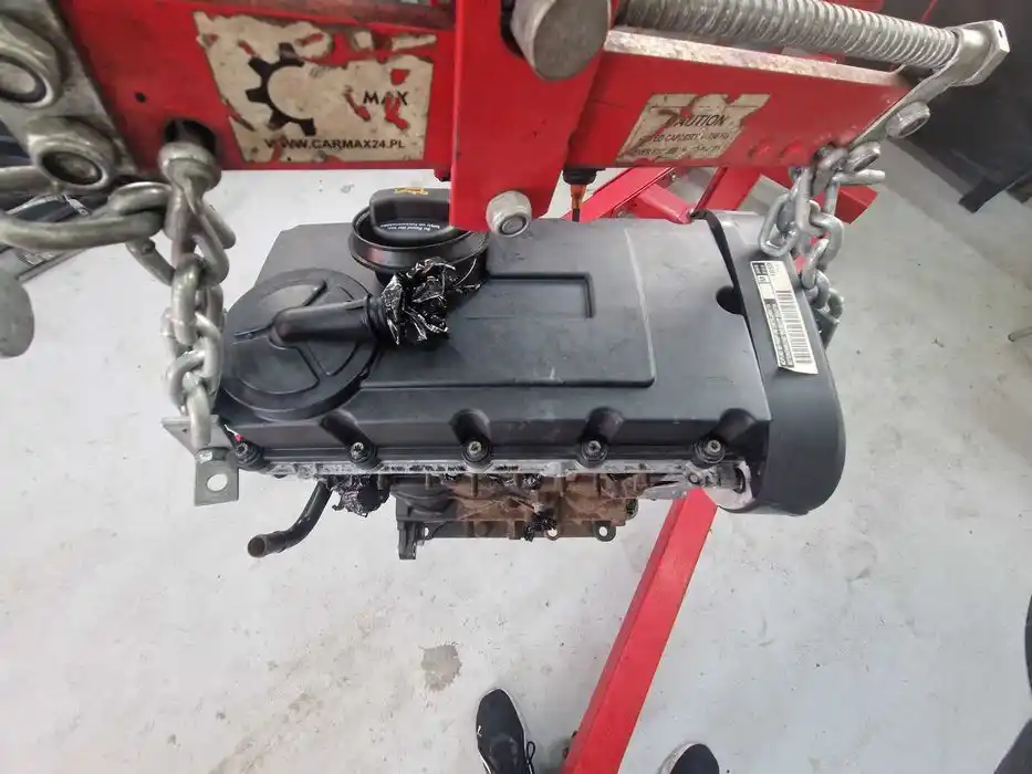 Silnik 2.0 TDI BKD Goły Słupek