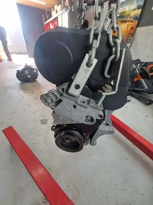 Silnik 2.0 TDI BKD Goły Słupek