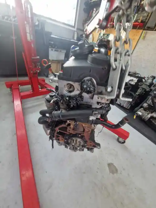 Silnik 2.0 TDI BKD Goły Słupek