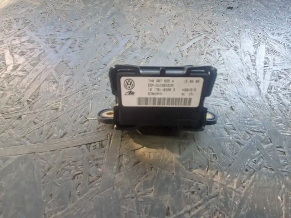 Czujnik Przyspieszenia ESP Vw Audi Seat Skoda 7H0.907.655.A