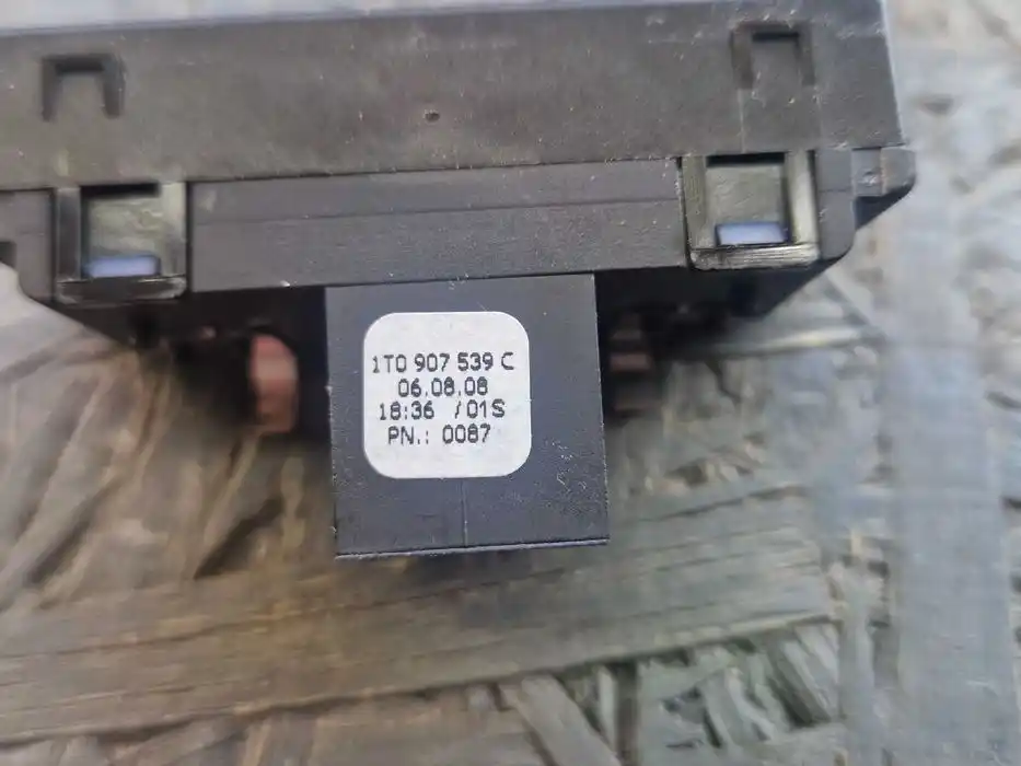 Czujnik Nasłonecznienia Vw Touran I FL 1T0.907.539.C