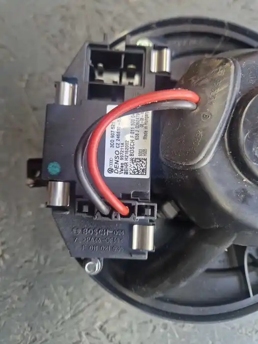 Dmuchawa Nagrzewnicy Vw Audi Seat Skoda 1K1.820.015.F