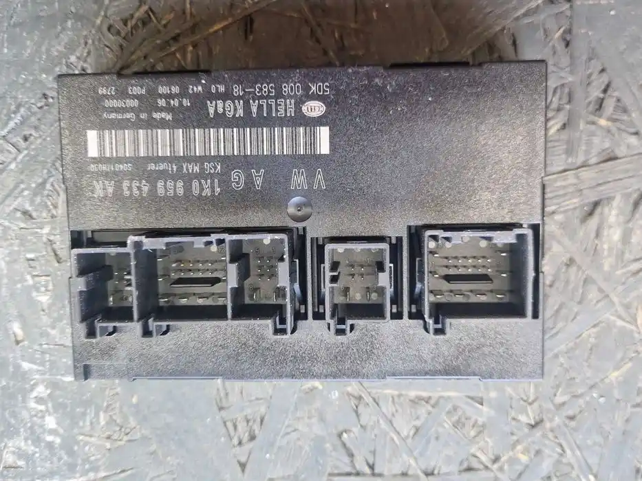 Moduł Komfortu Vw Audi Seat Skoda 1K0.959.433.AK
