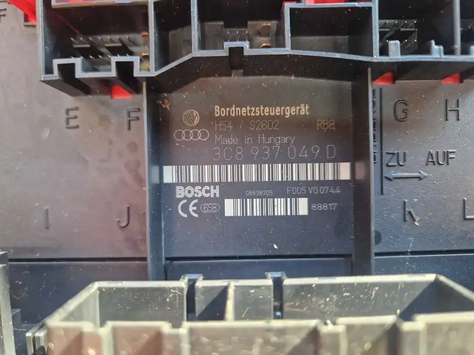 Bordnetz Vw Audi Seat Skoda 3C8.937.049.D