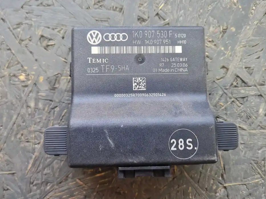 Moduł Gateway Vw Audi Seat Skoda 1K0.907.530.F