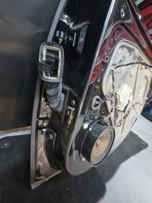 Drzwi Prawy Tył Skoda Octavia II Kombi Kod.Lak 9910