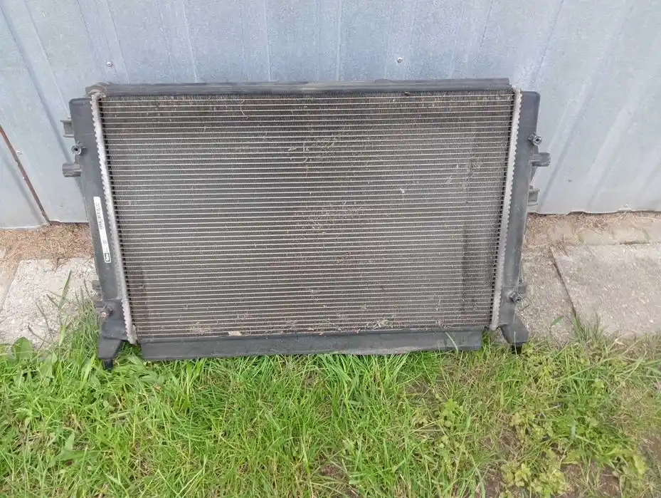 Chłodnica Intercooler Wentylator 1,4TSI CAXA 1K0.121.251.BN