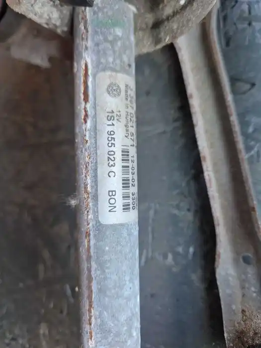 Mechanizm Wycieraczek Przód Vw UP 1S1.955.023.C