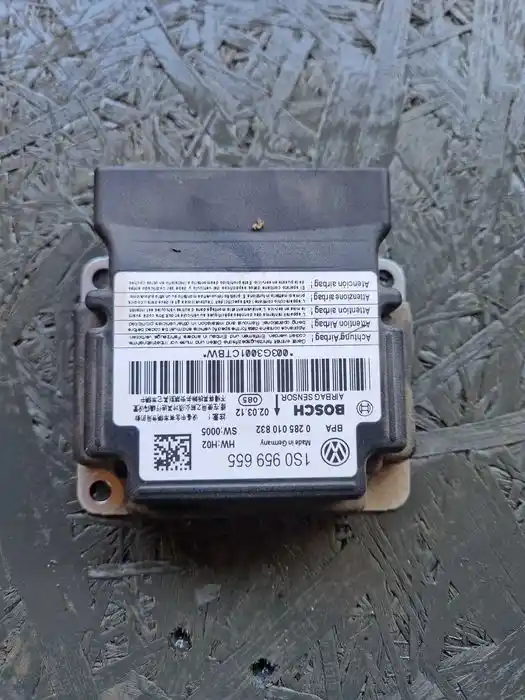 Sterownik Air Bag Vw UP 1S0.959.655