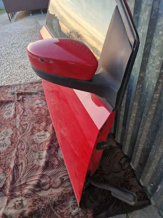 Drzwi Przednie Prawe Vw UP 3D Kod Lak.LY3D