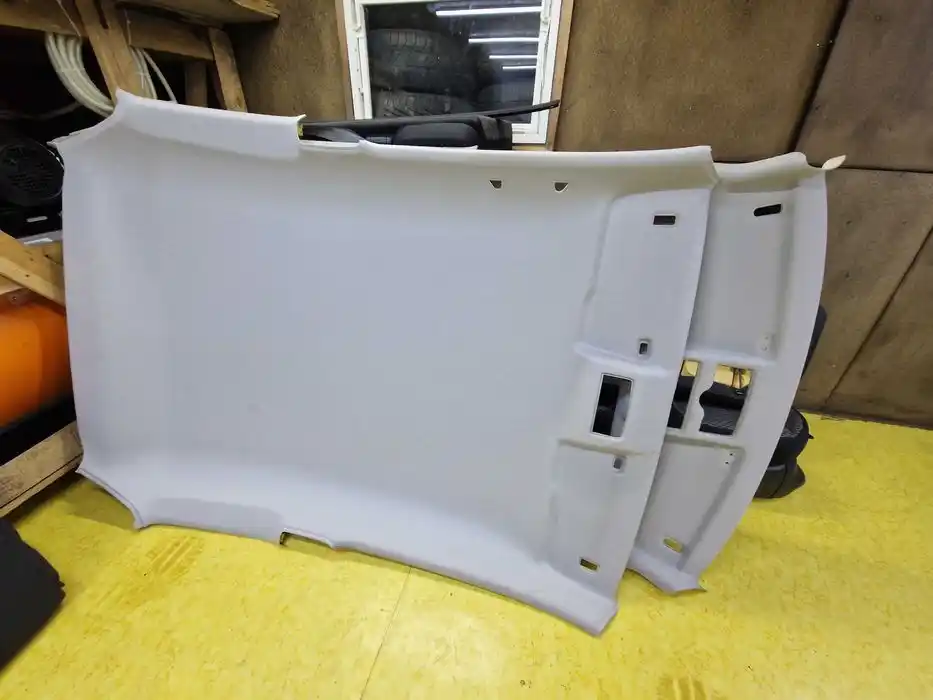 Podsufitka Vw UP 3D