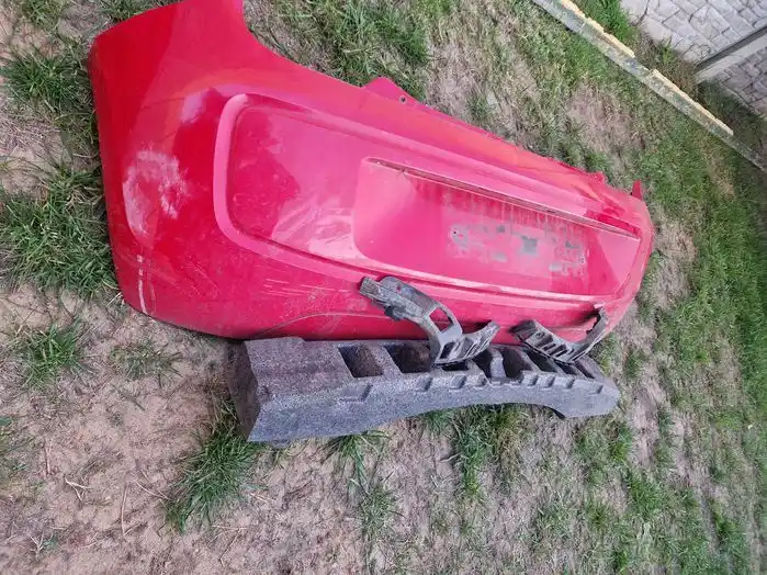 Zderzak Tylni Vw UP Kod Lak. LY3D