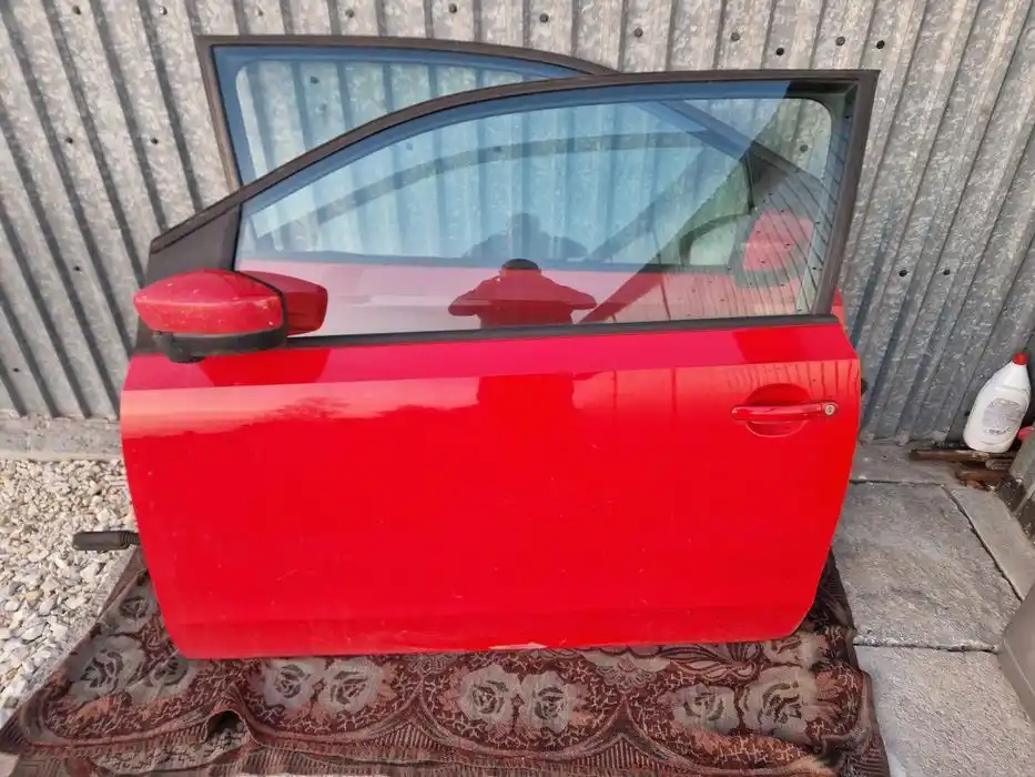 Drzwi Przednie Lewe Vw UP 3D Kod Lak.LY3D