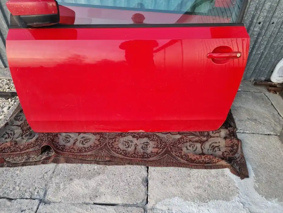 Drzwi Przednie Lewe Vw UP 3D Kod Lak.LY3D