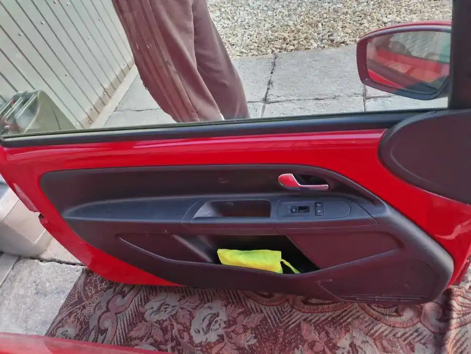 Drzwi Przednie Lewe Vw UP 3D Kod Lak.LY3D