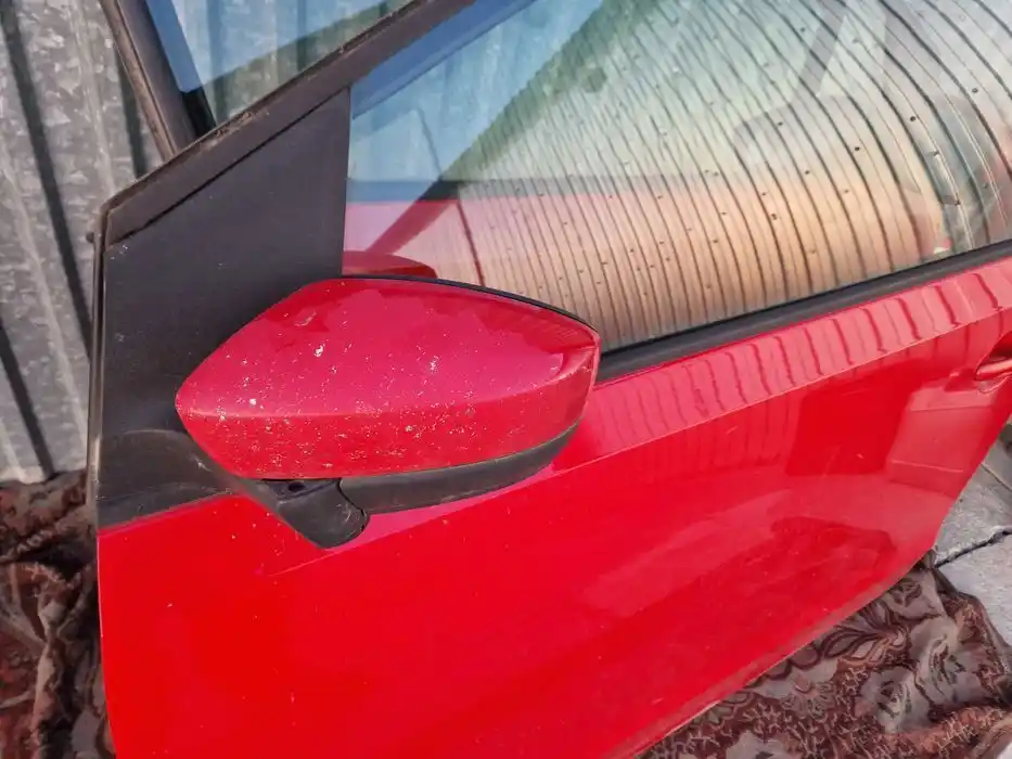 Drzwi Przednie Lewe Vw UP 3D Kod Lak.LY3D