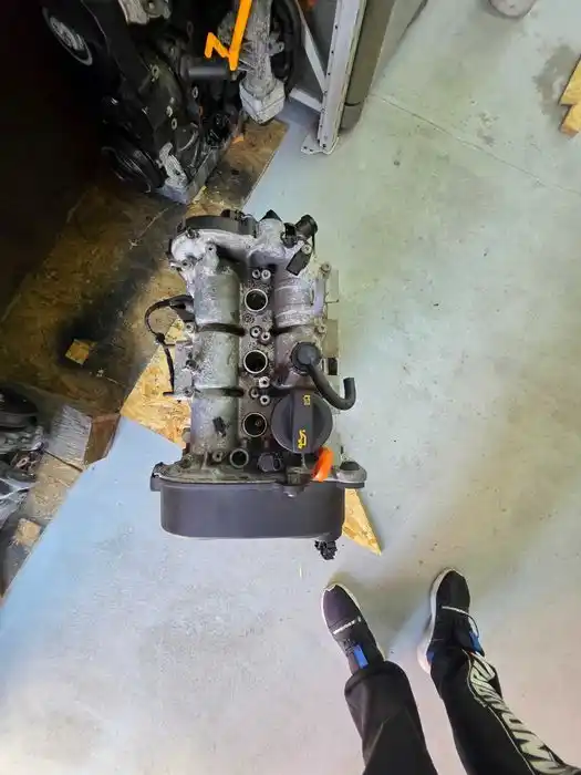 Silnik 1.0 CHY Goły Słupek Przebieg 130tys km