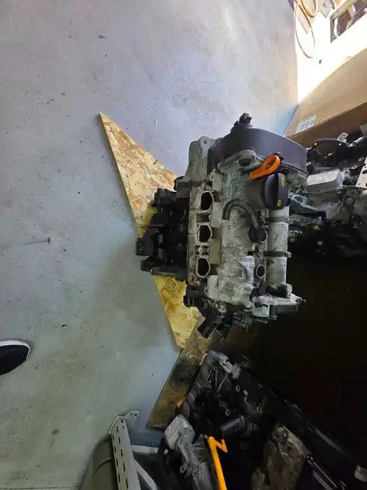 Silnik 1.0 CHY Goły Słupek Przebieg 130tys km